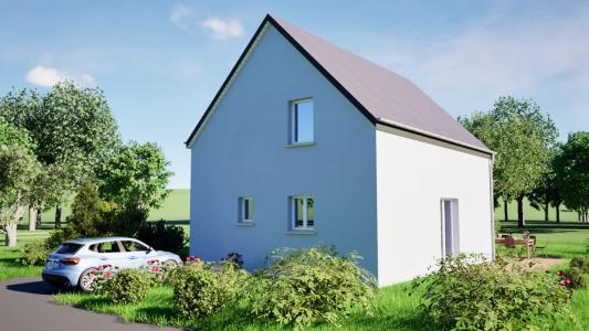 Acheter Maison 85 m2 Bartenheim