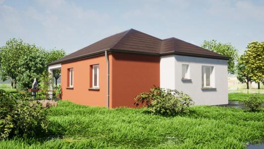 Acheter Maison 80 m2 Folgensbourg