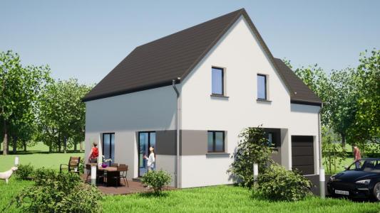 Annonce Vente 6 pi�ces Maison Folgensbourg 68