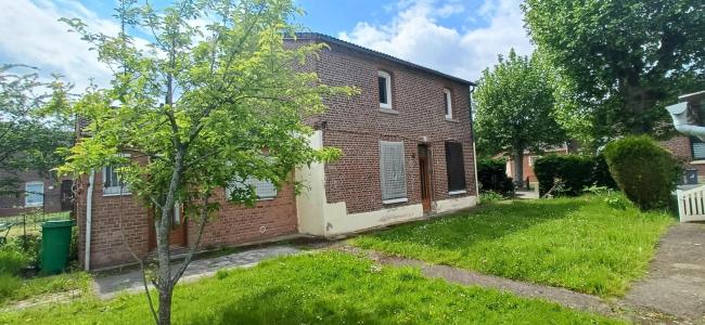 For sale Ostricourt 76 m2 Nord (59162) photo 0