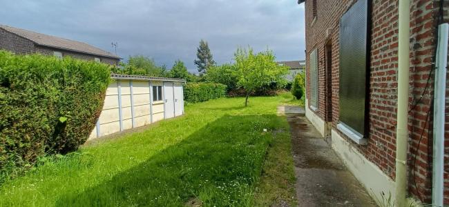 Annonce Vente Maison Ostricourt 59