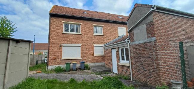 For sale Sin-le-noble 91 m2 Nord (59450) photo 1