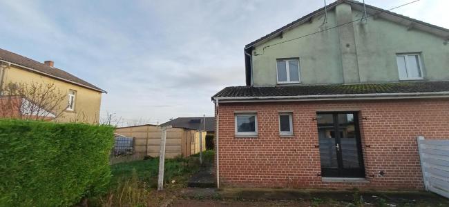 Annonce Vente Maison Ostricourt 59