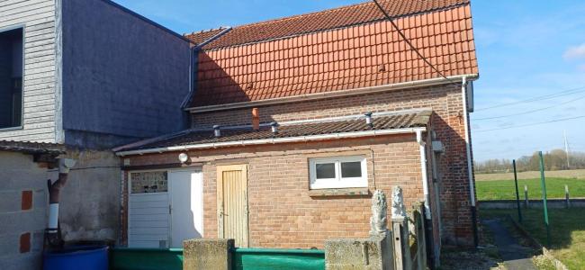 Acheter Maison 78 m2 Leforest