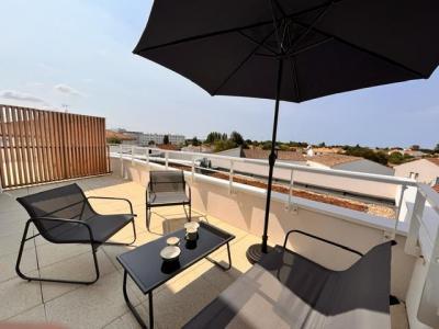 Annonce Location Appartement Rochelle 17