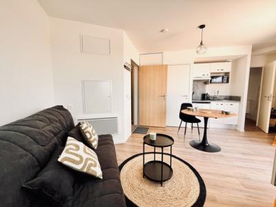 Louer Appartement 19 m2 Rochelle