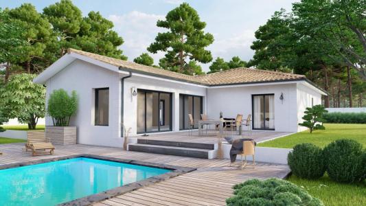 Annonce Vente 4 pi�ces Maison Saint-germain-du-puch 33