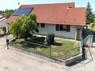 Annonce Vente 5 pi�ces Maison Chatenay 38