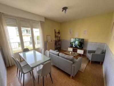 For rent Saint-nazaire 3 rooms 55 m2 Loire atlantique (44600) photo 0