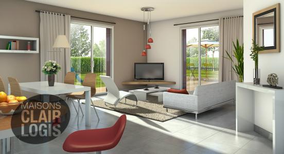 Acheter Maison 90 m2 Piolenc