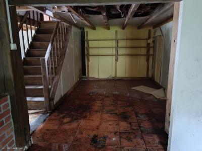 Acheter Maison 104 m2 Nanteuil-en-vallee