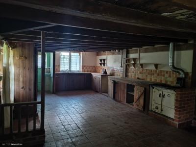 Acheter Maison Nanteuil-en-vallee 59500 euros