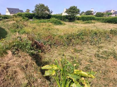Acheter Terrain 500 m2 Ile-molene