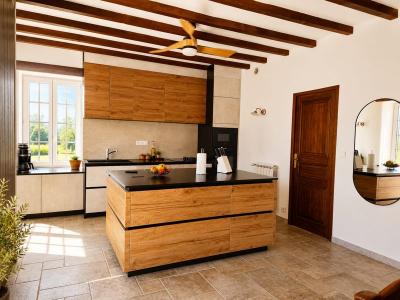 For sale Saint-baudille-de-la-tour 8 rooms 200 m2 Isere (38118) photo 1