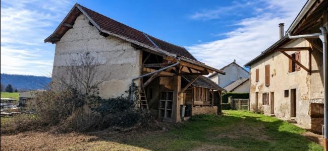 Annonce Vente 9 pi�ces Maison Vezeronce-curtin 38