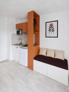 Louer Appartement 19 m2 Rochefort