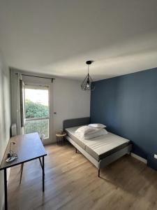 For rent Rennes 4 rooms 63 m2 Ille et vilaine (35200) photo 2