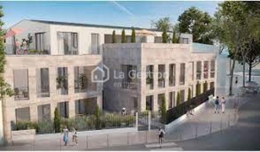 Louer Appartement 49 m2 Pessac