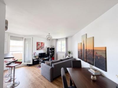 For rent Villeurbanne 2 rooms 47 m2 Rhone (69100) photo 0