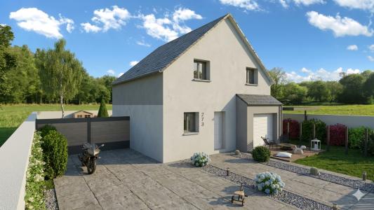 For sale Munchhouse 105 m2 Haut rhin (68740) photo 0
