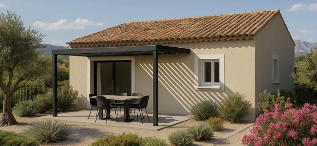For sale Velaux 4 rooms 80 m2 Bouches du Rhone (13880) photo 0