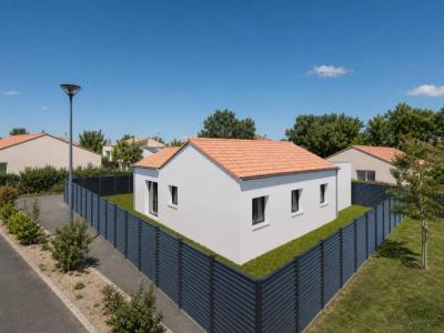 For sale Rouans 4 rooms 83 m2 Loire atlantique (44640) photo 2