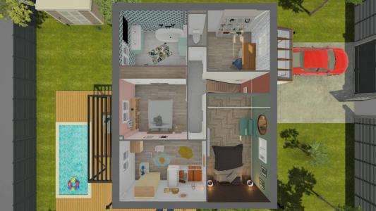 Acheter Maison Loroux-bottereau 270594 euros