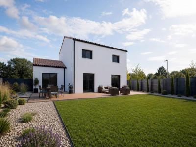 Annonce Vente 5 pi�ces Maison Pellerin 44
