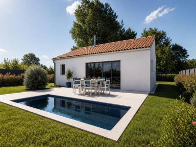 Annonce Vente 4 pi�ces Maison Bourgneuf-en-retz 44