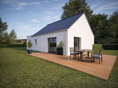 Annonce Vente 4 pi�ces Maison Saint-malo-de-guersac 44