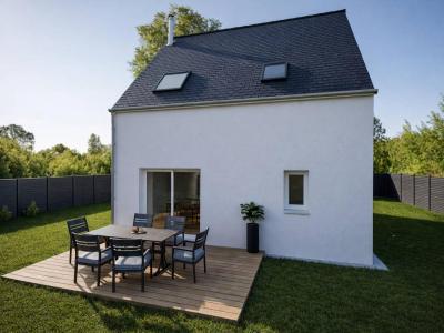 For sale Missillac 4 rooms 80 m2 Loire atlantique (44780) photo 1