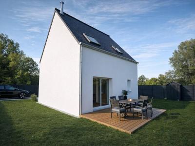 For sale Missillac 4 rooms 80 m2 Loire atlantique (44780) photo 2