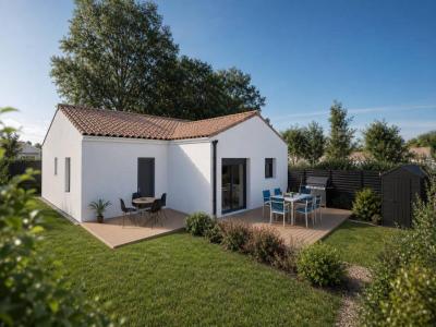 Annonce Vente Maison Cheix-en-retz 44