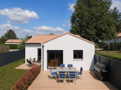 Acheter Maison 69 m2 Cheix-en-retz