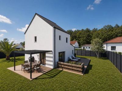 For sale Besne 96 m2 Loire atlantique (44160) photo 1