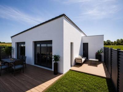 Acheter Maison 101 m2 Landreau
