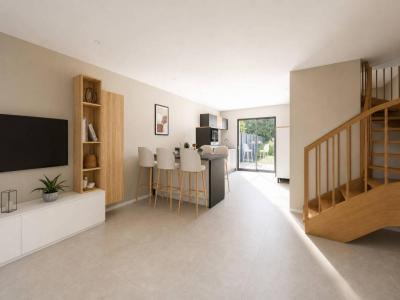 Acheter Maison 93 m2 Grandchamps-des-fontaines