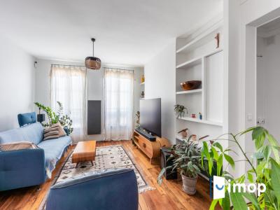 Acheter Appartement 43 m2 Paris-11eme-arrondissement