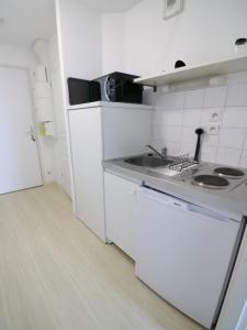Louer Appartement 19 m2 Nantes