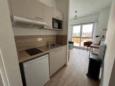Louer Appartement 18 m2 Nantes