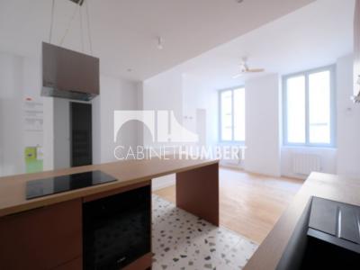 Louer Appartement 46 m2 Saint-etienne