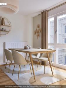 Acheter Appartement Nancy Meurthe et moselle