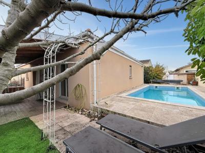 For sale Saint-rambert-d'albon 4 rooms 102 m2 Drome (26140) photo 4