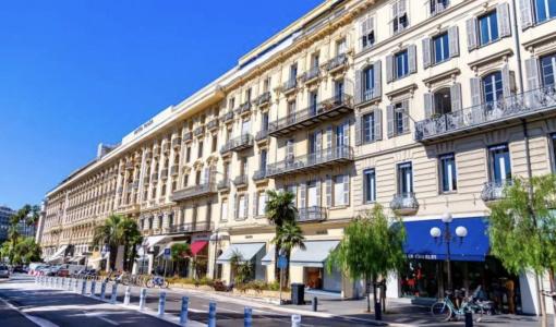 For sale Nice 3 rooms 84 m2 Alpes Maritimes (06000) photo 0