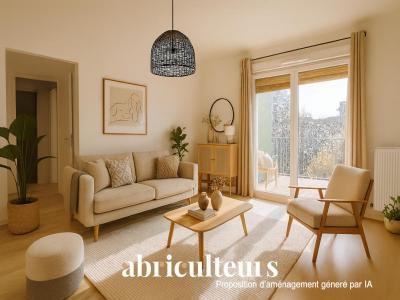 Annonce Vente 3 pi�ces Appartement Cenon 33