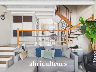 For sale Saintes 5 rooms 90 m2 Charente maritime (17100) photo 1