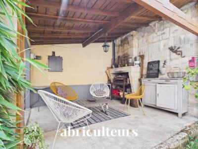 For sale Saintes 5 rooms 90 m2 Charente maritime (17100) photo 2