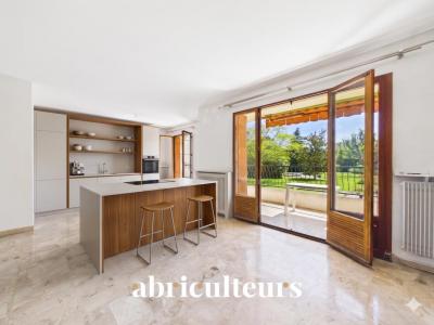 Acheter Appartement Beaurecueil 470000 euros
