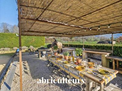 Annonce Vente 6 pi�ces Maison Puyvert 84