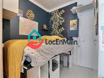 For rent Paris-19eme-arrondissement 1 room 12 m2 Paris (75019) photo 1